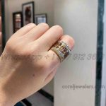 Boucheron Quatre Radiant Edition Openwork Ring Jrg03013 (5)