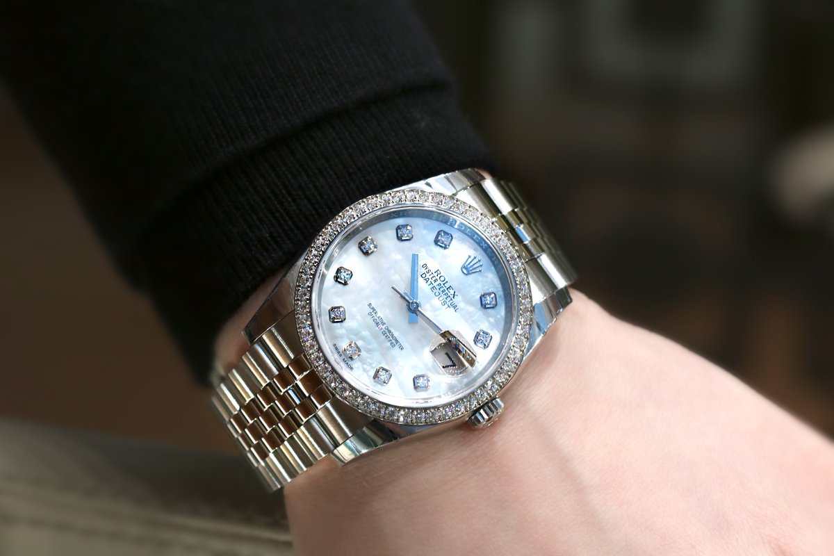 Luxury Custom Watches