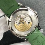 Replica Patek Philippe Aquanaut 5168g 3k Factory Green Strap (7)