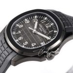 Replica Patek Philippe Aquanaut Pp5167 Zf Factory Rubber Strap (5)