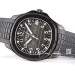 Replica Patek Philippe Aquanaut Pp5167 Zf Factory Rubber Strap (7)