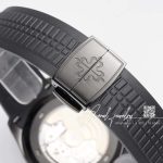 Replica Patek Philippe Aquanaut Pp5167 Zf Factory Rubber Strap (9)