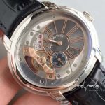 Replica Audemars Piguet Millenary 4101 15350st.00.d002cr.02 V9 Factory Skeleton Dial (4)