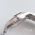 Replica Audemars Piguet Royal Oak 15400st.oo.1220st.04 Jf Factory Black Dial (5)