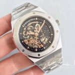 Replica Audemars Piguet Royal Oak 15407st.oo.1220st.01 Aps Factory Grey Dial (2)