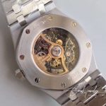 Replica Audemars Piguet Royal Oak 15407st.oo.1220st.01 Aps Factory Grey Dial (7)