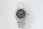 Replica Audemars Piguet Royal Oak 15410 Aps Factory Grey Dial (1)