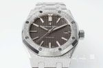 Replica Audemars Piguet Royal Oak 15410 Aps Factory Grey Dial (4)