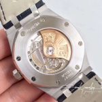 Replica Audemars Piguet Royal Oak 15450 Jf Factory Diamond Dial (7)