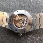 Replica Audemars Piguet Royal Oak 15450st.oo.1256st.03 Aps Factory Silver Case Blue Dial (7)