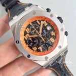 Replica Audemars Piguet Royal Oak Offshore 26170st.oo.d101cr.01 Jf Factory V2 Black Dial (2)