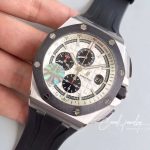 Replica Audemars Piguet Royal Oak Offshore 26400so.oo.a002ca.01 Jf Factory V2 White Dial (3)