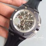 Replica Audemars Piguet Royal Oak Offshore 26415ce.oo.a002ca.01 Chronograph Jf Factory Black Ceramic (3)