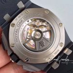 Replica Audemars Piguet Royal Oak Offshore 26415ce.oo.a002ca.01 Chronograph Jf Factory Black Ceramic (7)