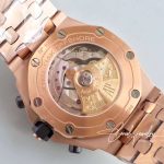 Replica Audemars Piguet Royal Oak Offshore 26470or.oo.1000or.01 Jf Factory V2 Gold Dial (7)