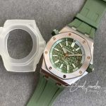 Replica Audemars Piguet Royal Oak Offshore Diver 15710st.oo.a052ca.01 Jf Factory (9)