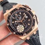 Replica Audemars Piguet Royal Oak Offshore Juan Pablo Montoya 26030ro.00.d001in.01 Jf Factory V2 Black Dial (2)