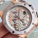 Replica Audemars Piguet Royal Oak Offshore Lebron James 26210oi.oo.a109cr.01 Jf Factory V5 Gray Dial (13)