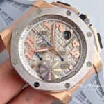 Replica Audemars Piguet Royal Oak Offshore Lebron James 26210oi.oo.a109cr.01 Jf Factory V5 Gray Dial (4)