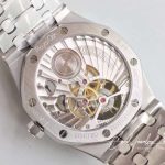 Replica Audemars Piguet Royal Oak Tourbillon 26522st.oo.1220st.01 Jf Factory Purple Dial (7)