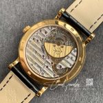 Replica Patek Philippe Calatrava 5119g 002 Rose Gold White Dial (8)