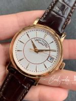 Replica Patek Philippe Calatrava 5153j 001 Zf Factory Stainless Steel Bezel1 (3)