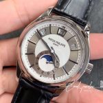 Replica Patek Philippe Complications 5205g 001 Gr Factory Stainless Steel Bezel (3)