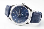 Replica Patek Philippe Complications 5396 Zf Factory Blue Dial (6)