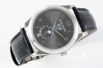 Replica Patek Philippe Complications 5396g 014 Zf Factory Black Leather Strap (4)