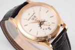 Replica Patek Philippe Complications 5396r 011 Zf Factory Leather Strap (5)