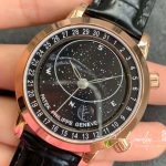 Replica Patek Philippe Grand Complications 6102 Tw Factory Black Dial (3)