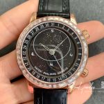 Replica Patek Philippe Grand Complications Sky Moon Celestial 5102pr Tw Factory Black Dial (1)