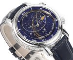 Replica Patek Philippe Grand Complications Sky Moon Celestial Rose Gold 5102pr 001 Tw Factory Blue Dial (4)