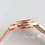 Replica Patek Philippe Ladies Nautilus 71181200r Pf Factory Rose Gold Dial (6)