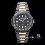 Replica Patek Philippe Nautilus 5711 Diw Carbon Fiber Case (1)