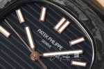 Replica Patek Philippe Nautilus 5711 Diw Carbon Fiber Case (4)