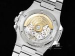 Replica Patek Philippe Nautilus 5711 Gr Factory Green Diamond Bezel (9)