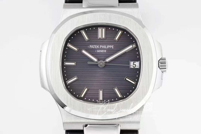 Replica Patek Philippe Nautilus 5711 Ppf Factory Black Strap (2)