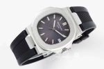 Replica Patek Philippe Nautilus 5711 Ppf Factory Black Strap (5)