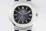 Replica Patek Philippe Nautilus 5711 Ppf Factory Rubber Strap (11)