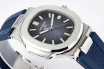 Replica Patek Philippe Nautilus 5711 Ppf Factory Rubber Strap (15)