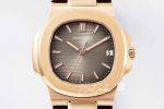 Replica Patek Philippe Nautilus 5711 Ppf Factory Rubber Strap (2)