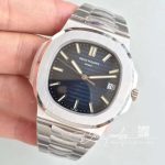 Replica Patek Philippe Nautilus 57111a 010 Gr Factory Stainless Steel Strap (3)