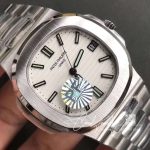 Replica Patek Philippe Nautilus 57111a 011 Pf Factory V2 White Dial (4)