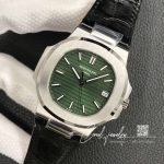 Replica Patek Philippe Nautilus 57111a 014 3k Factory Black Strap (3)