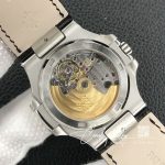 Replica Patek Philippe Nautilus 57111a 014 3k Factory Black Strap (7)