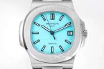 Replica Patek Philippe Nautilus 57111a 018 170th Anniversary Ppf Factory Blue Dial (2)