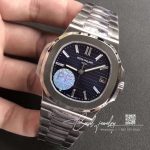 Replica Patek Philippe Nautilus 57111p Pf Factory Black Dial (3)