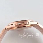 Replica Patek Philippe Nautilus 57111r 001 Pf Factory Rose Gold Chocolate Dial (6)