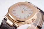 Replica Patek Philippe Nautilus 5711r 001 Ppf Factory V4 White Dial (3)